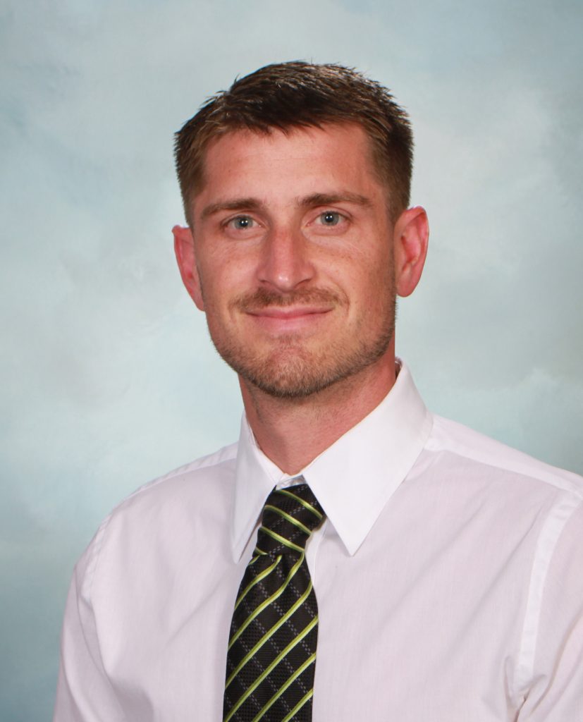 Photo of Sean Trowbridge