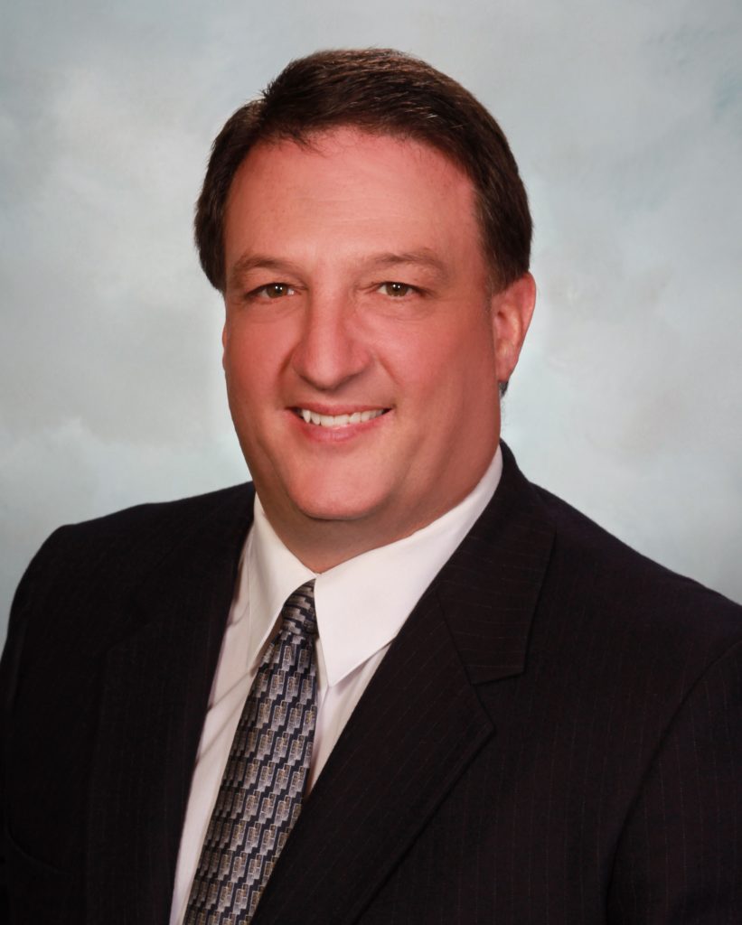 Photo of Timothy McGinn