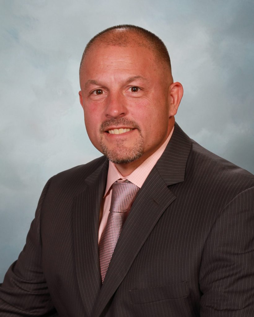 Photo of Travis Yerkey