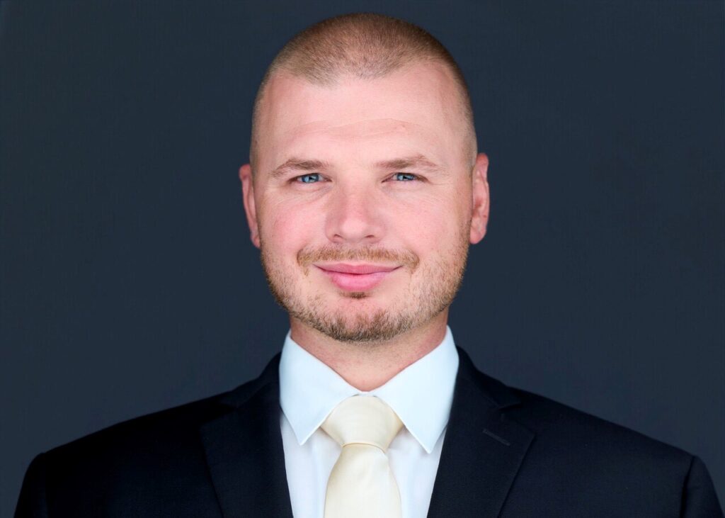 Photo of Nicholas Pulis