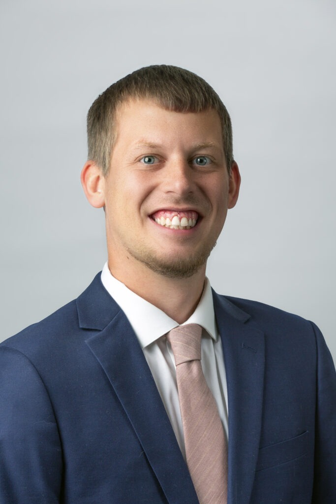 Photo of Kyle Jackson