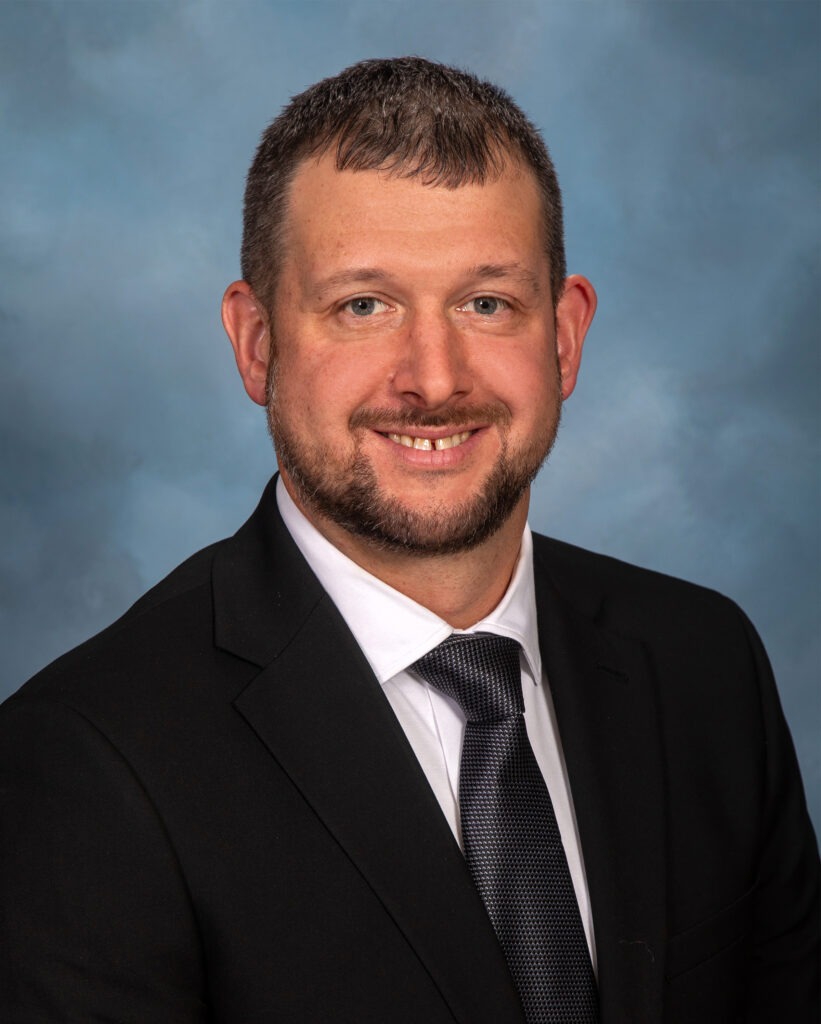 Photo of Daniel Mordaunt