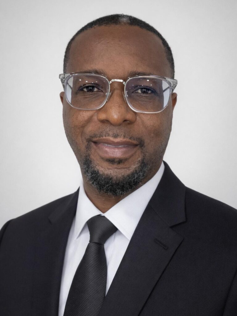 Photo of Joseph Lartey