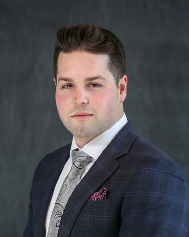 Photo of Zackary Thomas