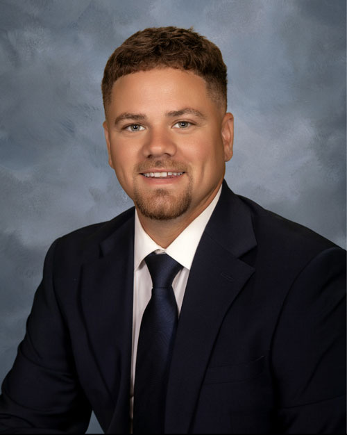 Photo of Samuel Bovalino
