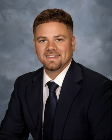 Photo of Samuel Bovalino